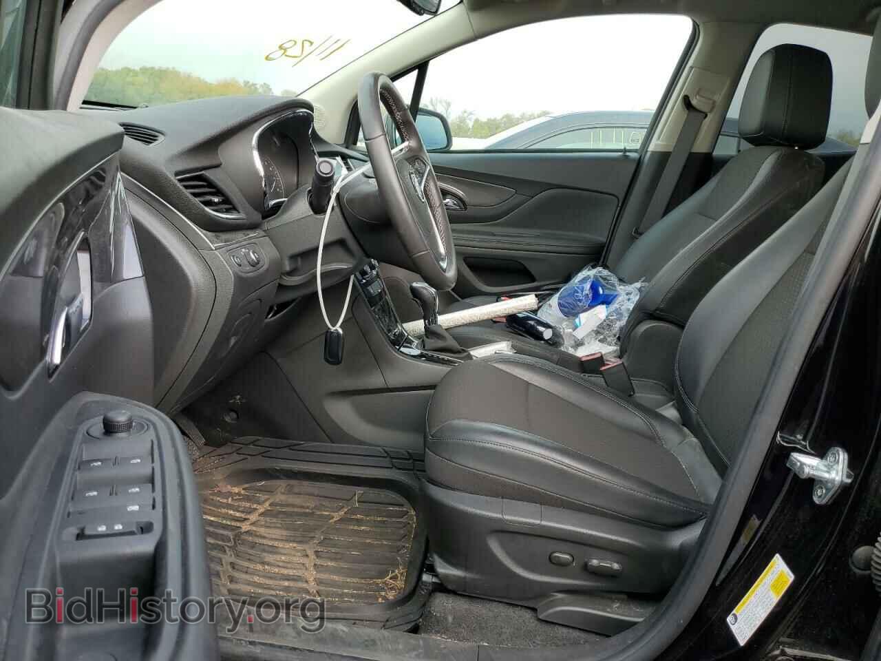 2019 BUICK ENCORE - VIN: KL4CJASB1KB942090 - Photo 7