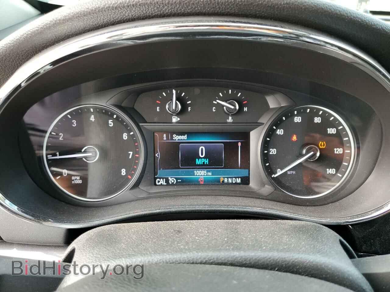 2019 BUICK ENCORE - VIN: KL4CJASB1KB942090 - Photo 9