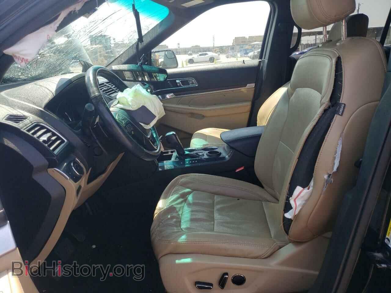 2016 FORD EXPLORER - VIN: 1FM5K7F85GGC07003 - Photo 7