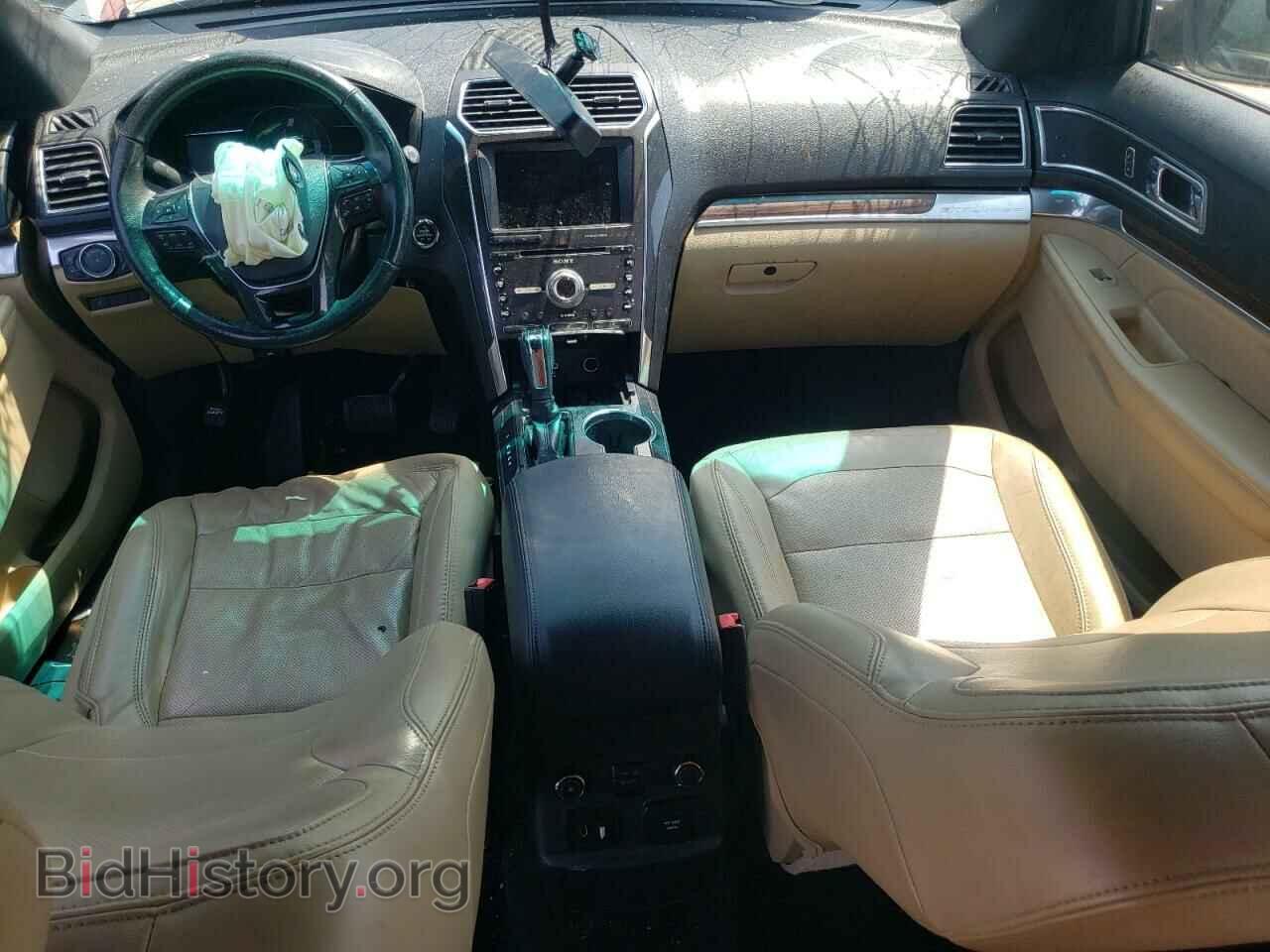 2016 FORD EXPLORER - VIN: 1FM5K7F85GGC07003 - Photo 8
