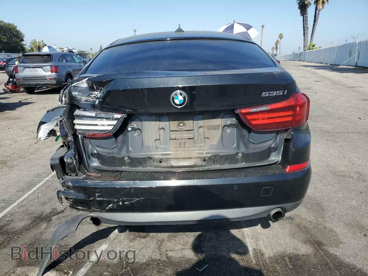 2017 BMW 5 SERIES - VIN: WBA5M2C33HG811643 - Фото 6