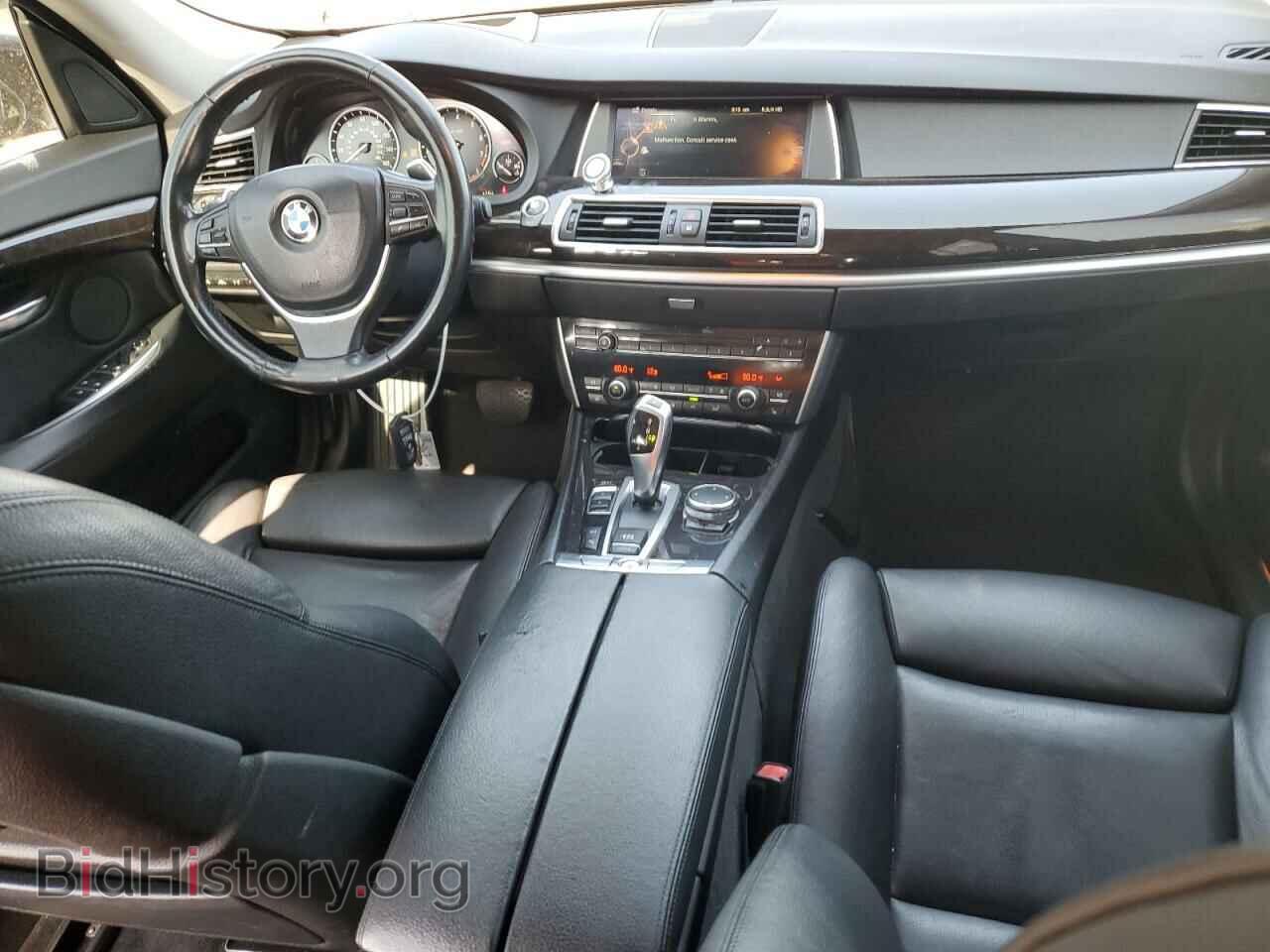 2017 BMW 5 SERIES - VIN: WBA5M2C33HG811643 - Фото 8