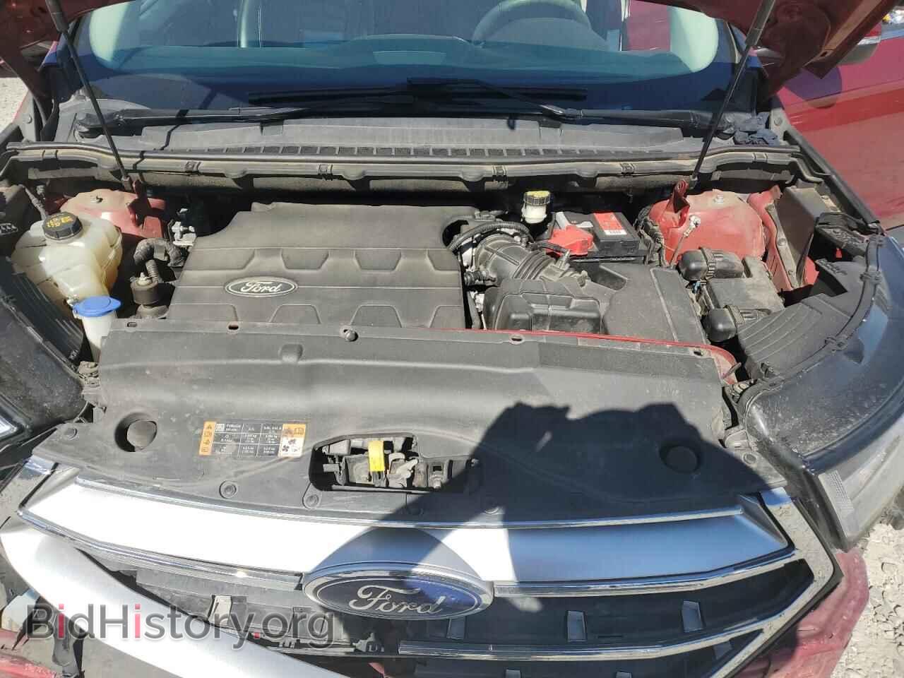 2015 FORD EDGE - VIN: 2FMTK4J89FBB48802 - Photo 12