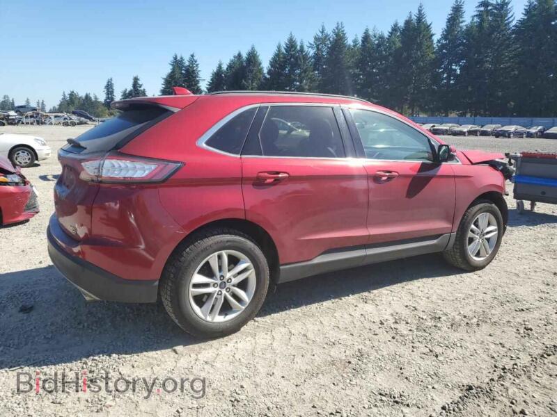 2015 Ford EDGE (VIN 2FMTK4J89FBB48802) — photo 3 of 14