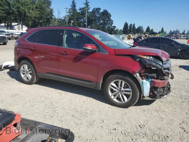 2015 Ford EDGE (VIN 2FMTK4J89FBB48802) — photo 4 of 14