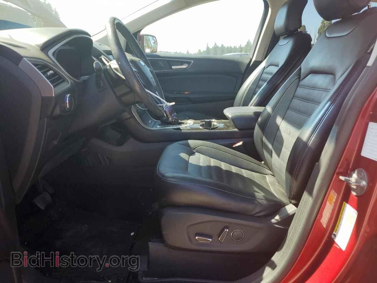 2015 FORD EDGE - VIN: 2FMTK4J89FBB48802 - Photo 7