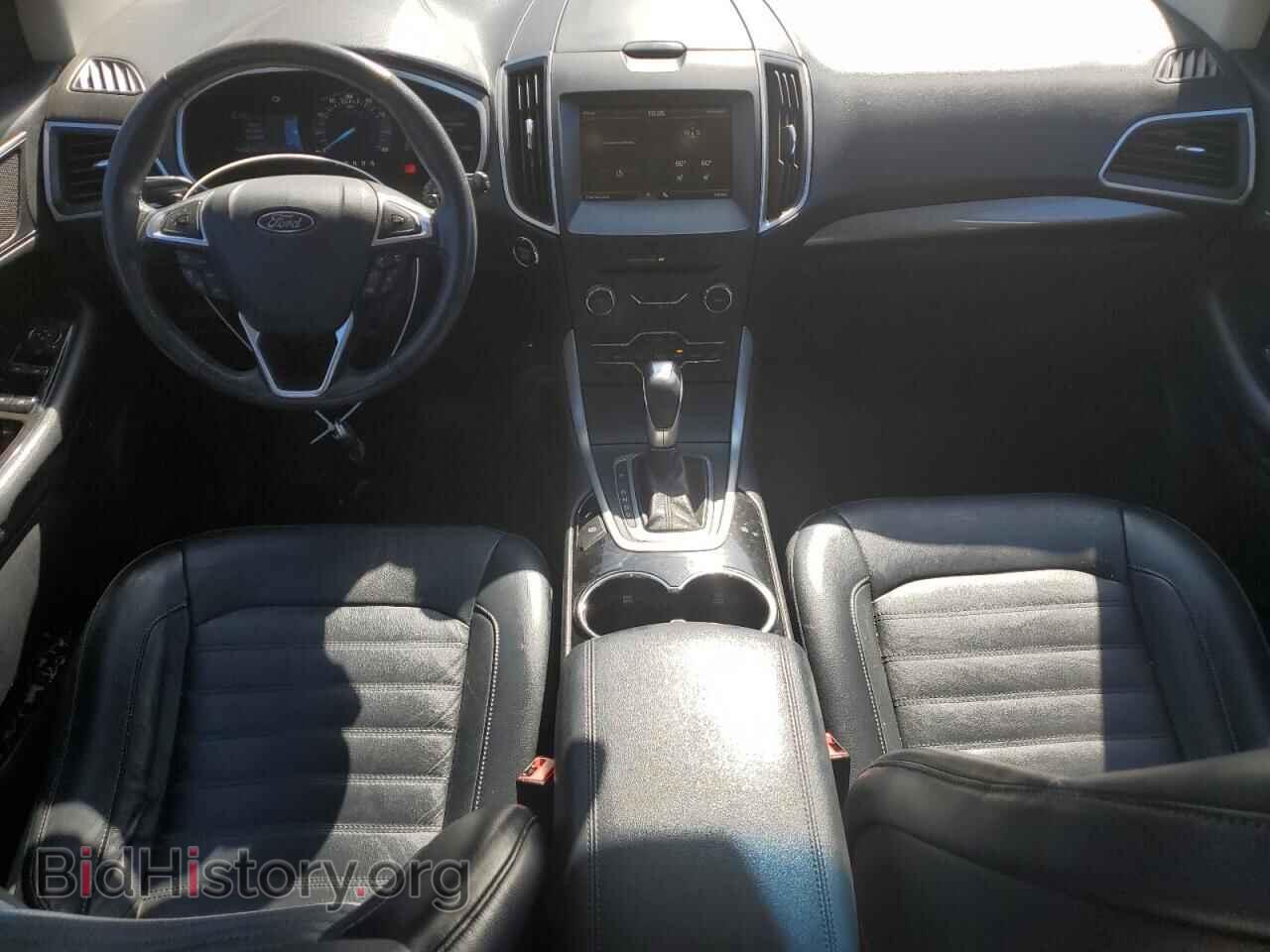 2015 FORD EDGE - VIN: 2FMTK4J89FBB48802 - Photo 8