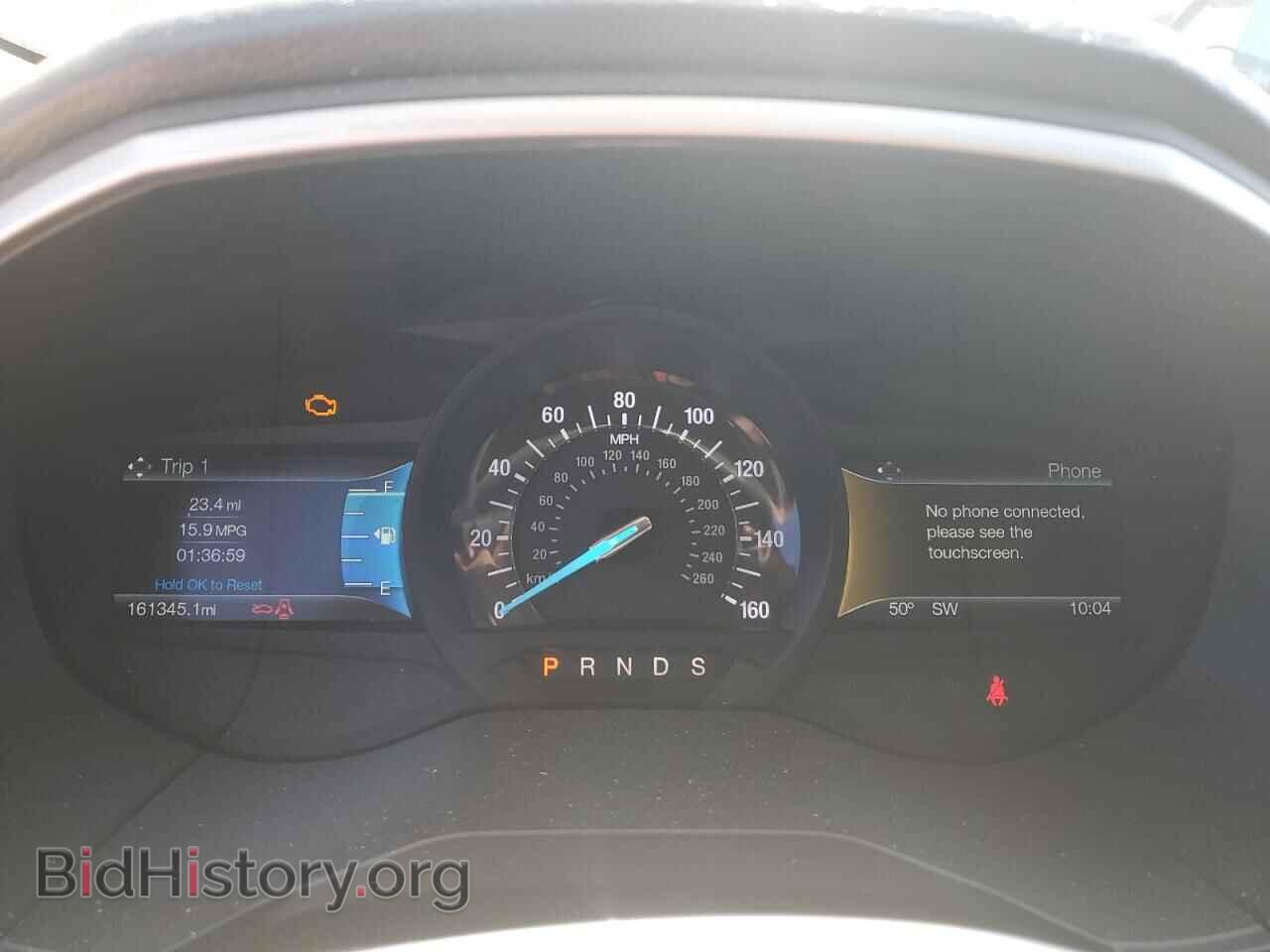 2015 FORD EDGE - VIN: 2FMTK4J89FBB48802 - Photo 9