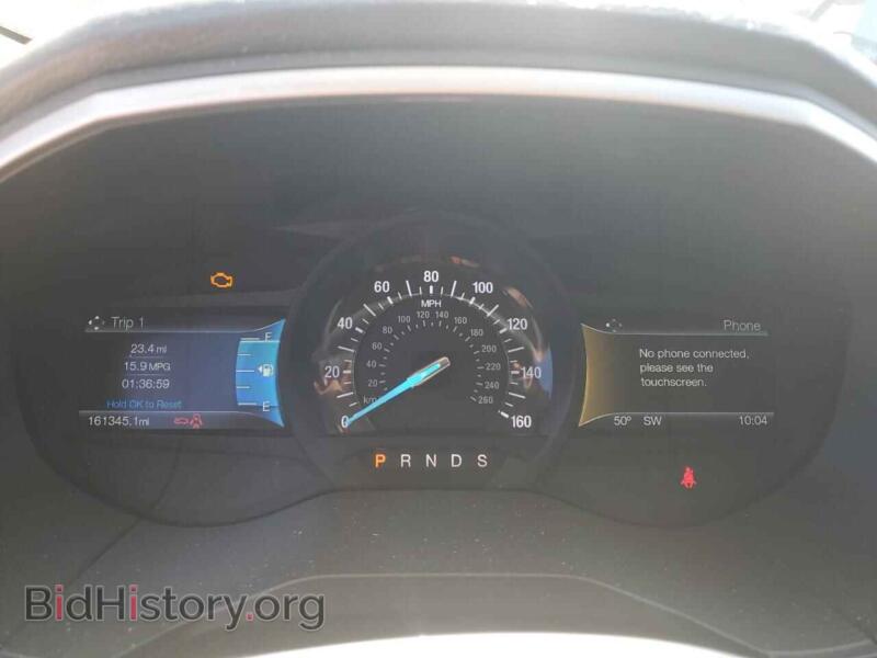 2015 Ford EDGE (VIN 2FMTK4J89FBB48802) — photo 9 of 14
