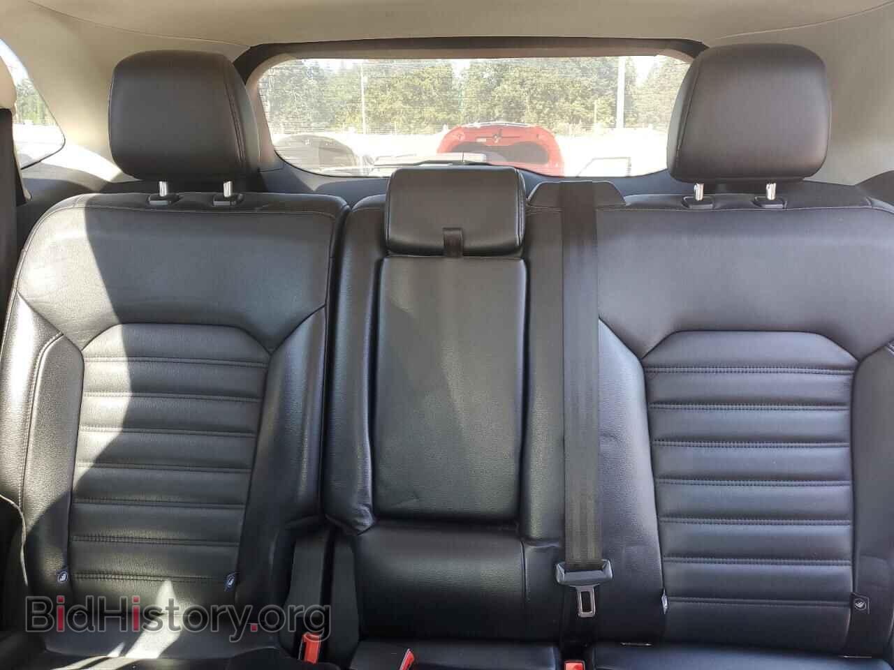 2015 FORD EDGE - VIN: 2FMTK4J89FBB48802 - Photo 10