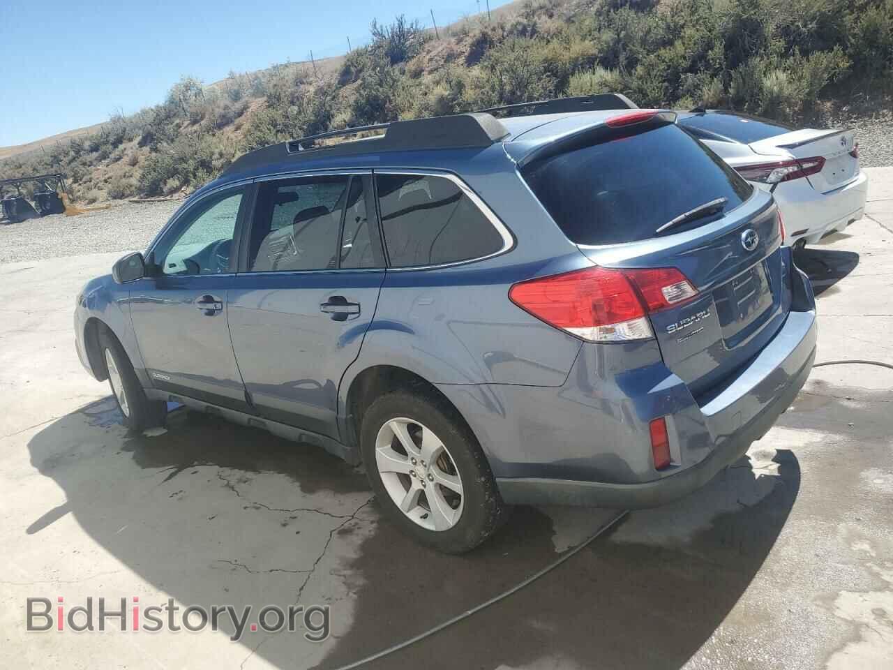 2013 SUBARU OUTBACK - VIN: 4S4BRBCC7D3289460 - Фото 2