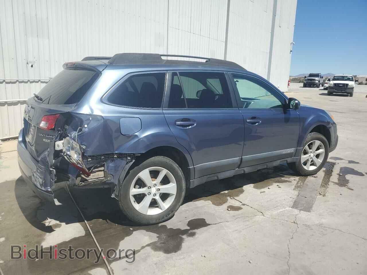 2013 SUBARU OUTBACK - VIN: 4S4BRBCC7D3289460 - Фото 3