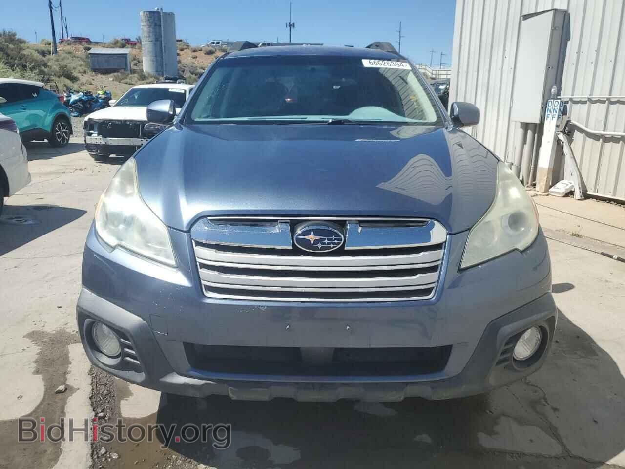 2013 SUBARU OUTBACK - VIN: 4S4BRBCC7D3289460 - Фото 5