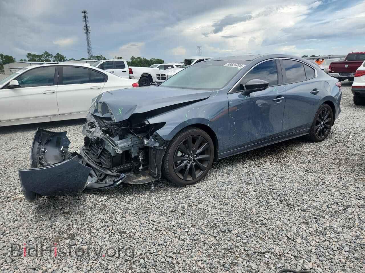 Photo 3MZBPBCM1SM459565 - MAZDA 3 2025