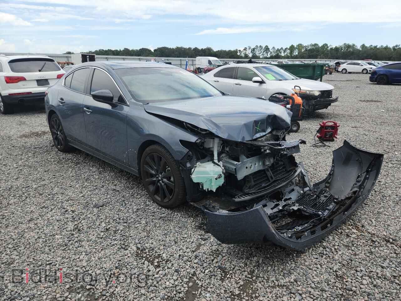 2025 MAZDA 3 - VIN: 3MZBPBCM1SM459565 - Photo 4