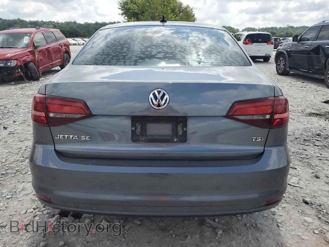 2017 VOLKSWAGEN JETTA - VIN: 3VWDB7AJ2HM201996 - Фото 6