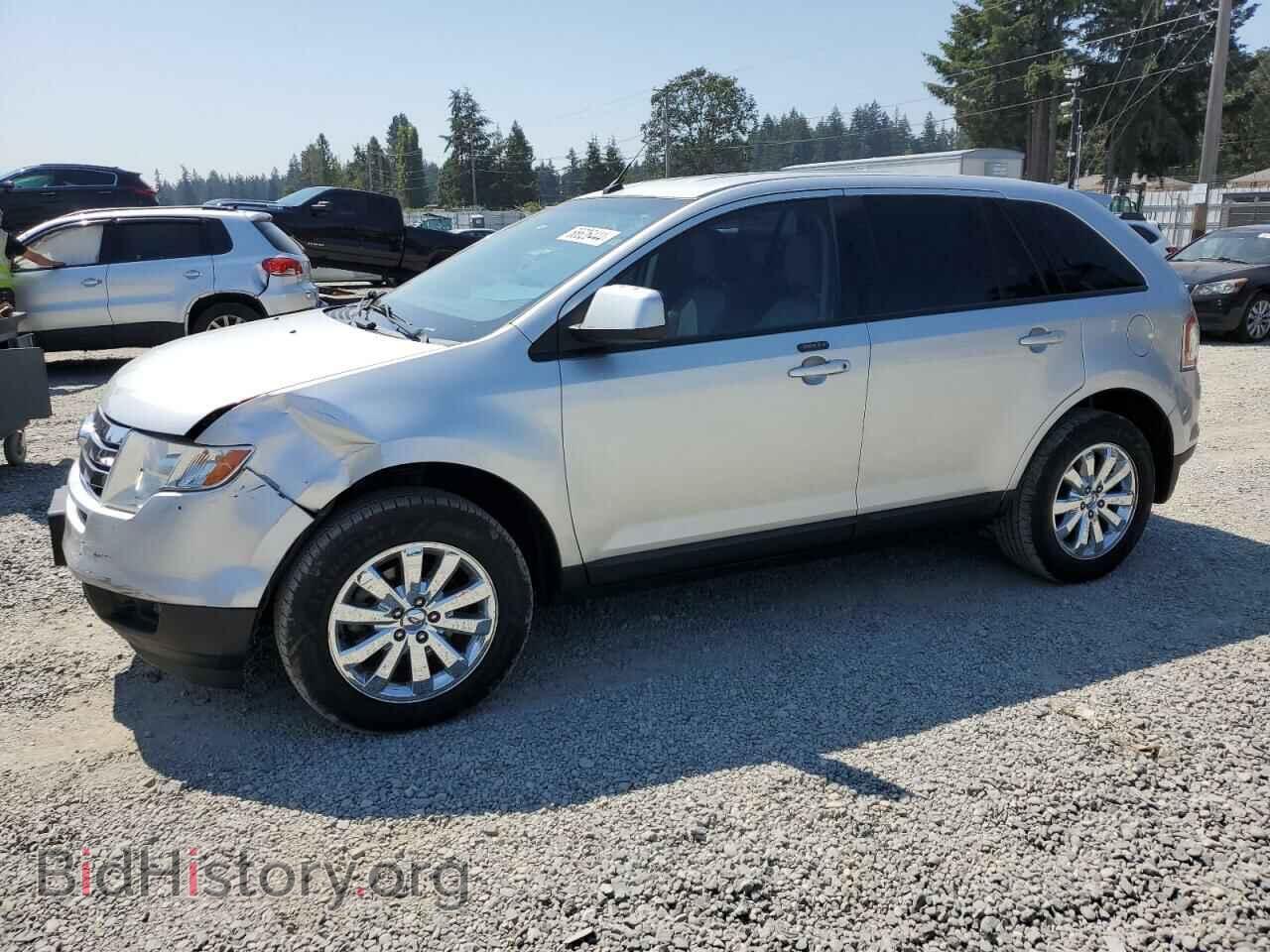 Фотография 2FMDK3JC0ABA07905 - FORD EDGE 2010