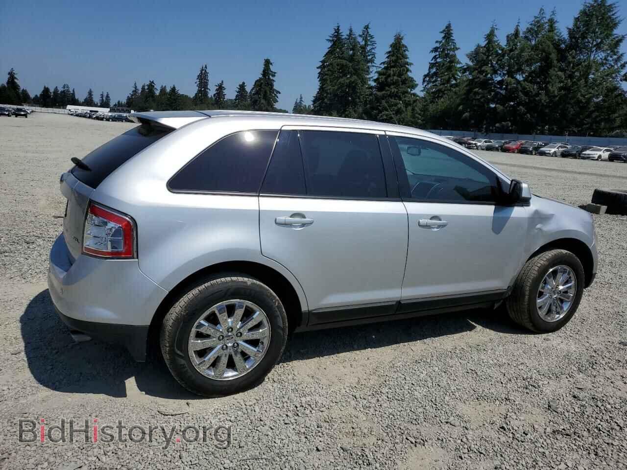 2010 FORD EDGE - VIN: 2FMDK3JC0ABA07905 - Фото 3