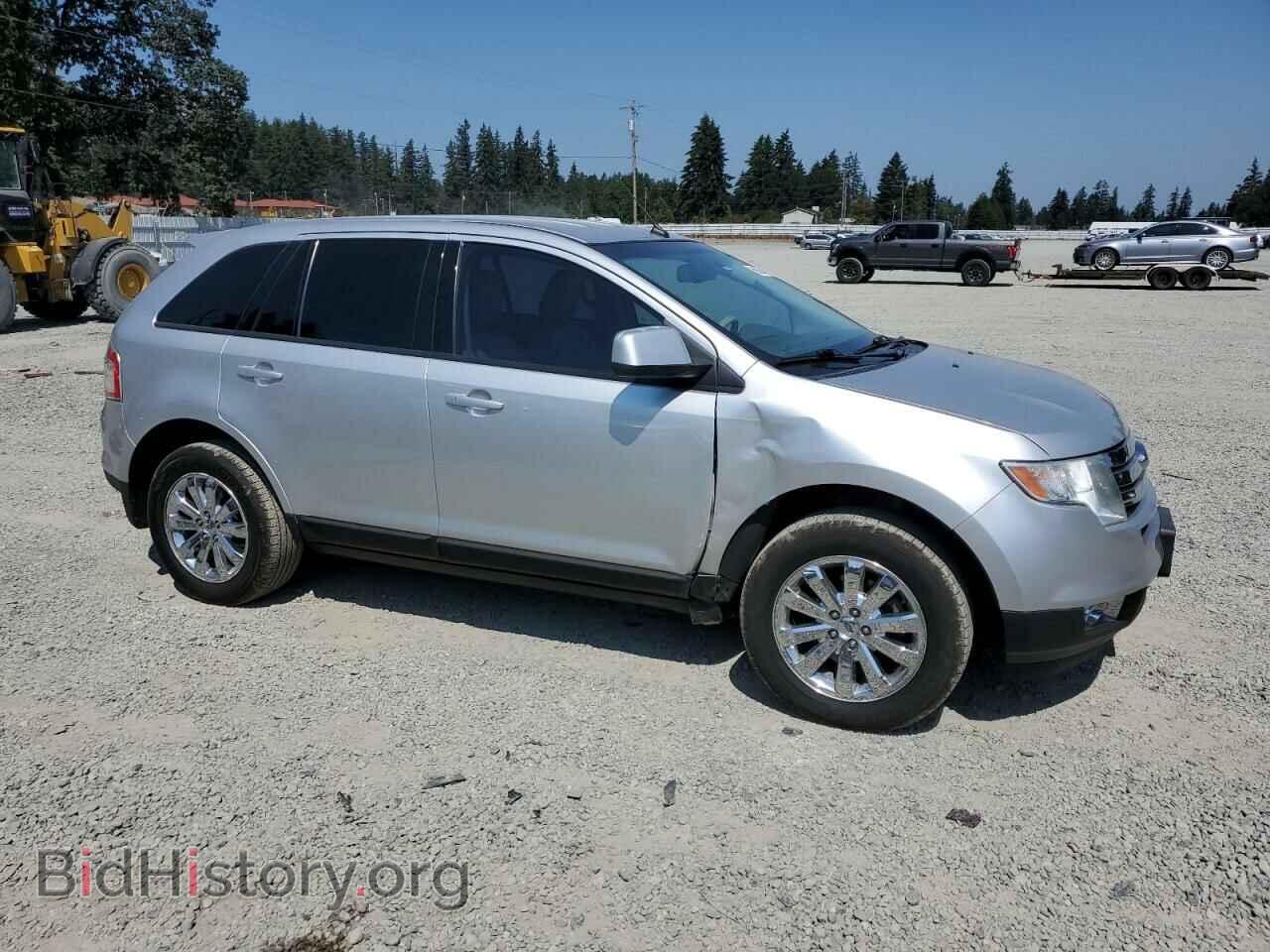 2010 FORD EDGE - VIN: 2FMDK3JC0ABA07905 - Фото 4