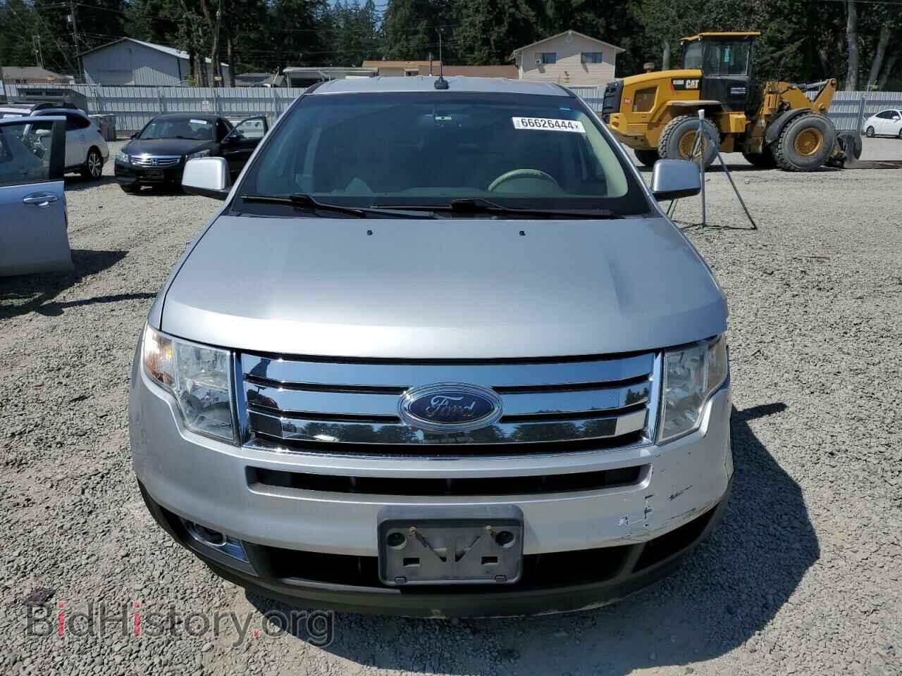 2010 FORD EDGE - VIN: 2FMDK3JC0ABA07905 - Фото 5