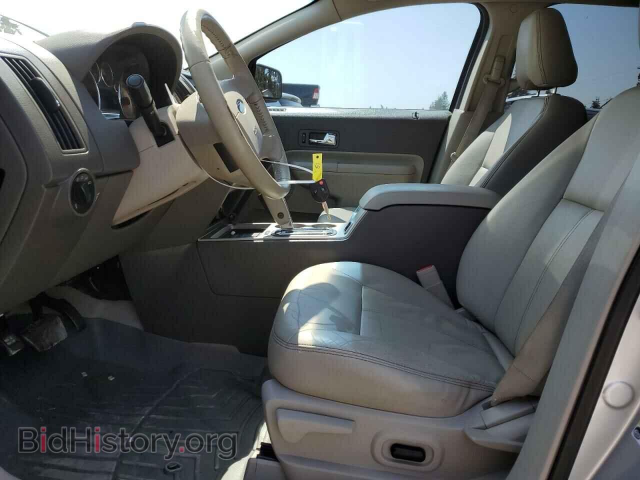 2010 FORD EDGE - VIN: 2FMDK3JC0ABA07905 - Фото 7