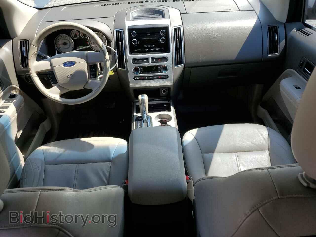 2010 FORD EDGE - VIN: 2FMDK3JC0ABA07905 - Фото 8