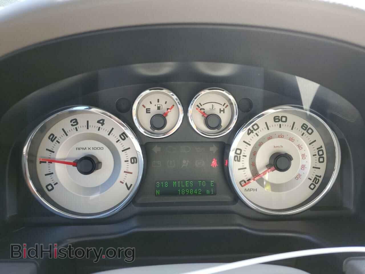 2010 FORD EDGE - VIN: 2FMDK3JC0ABA07905 - Фото 9