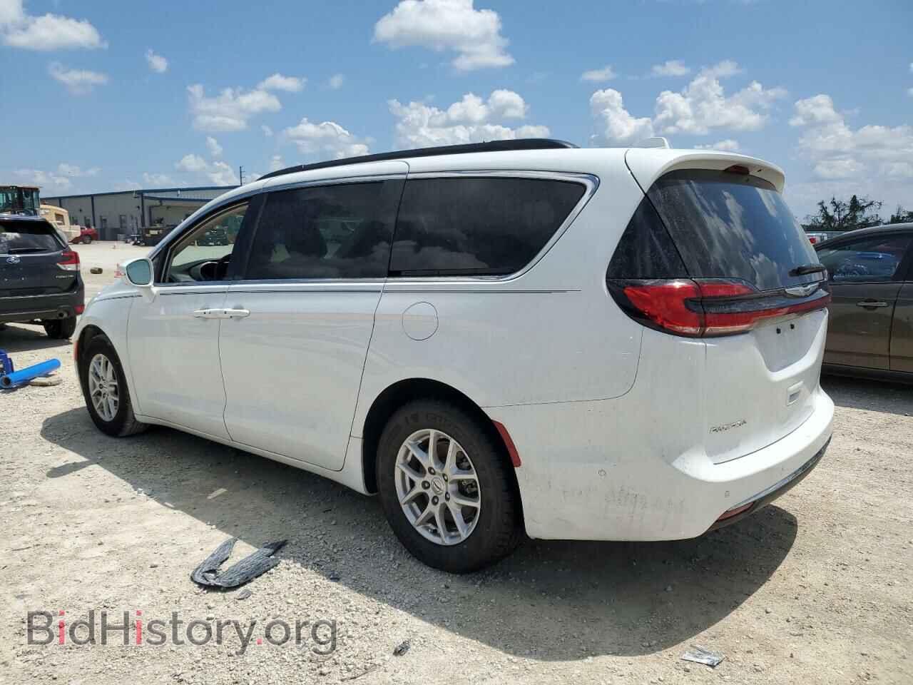 2022 CHRYSLER PACIFICA - VIN: 2C4RC1BG8NR149171 - Photo 2