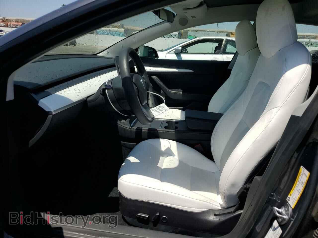 2023 TESLA MODEL 3 - VIN: 5YJ3E1EA5PF482742 - Photo 7