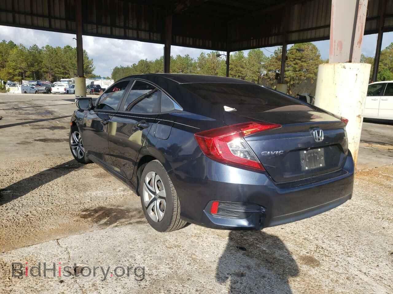 2017 HONDA CIVIC - VIN: 19XFC2F56HE027433 - Фото 3