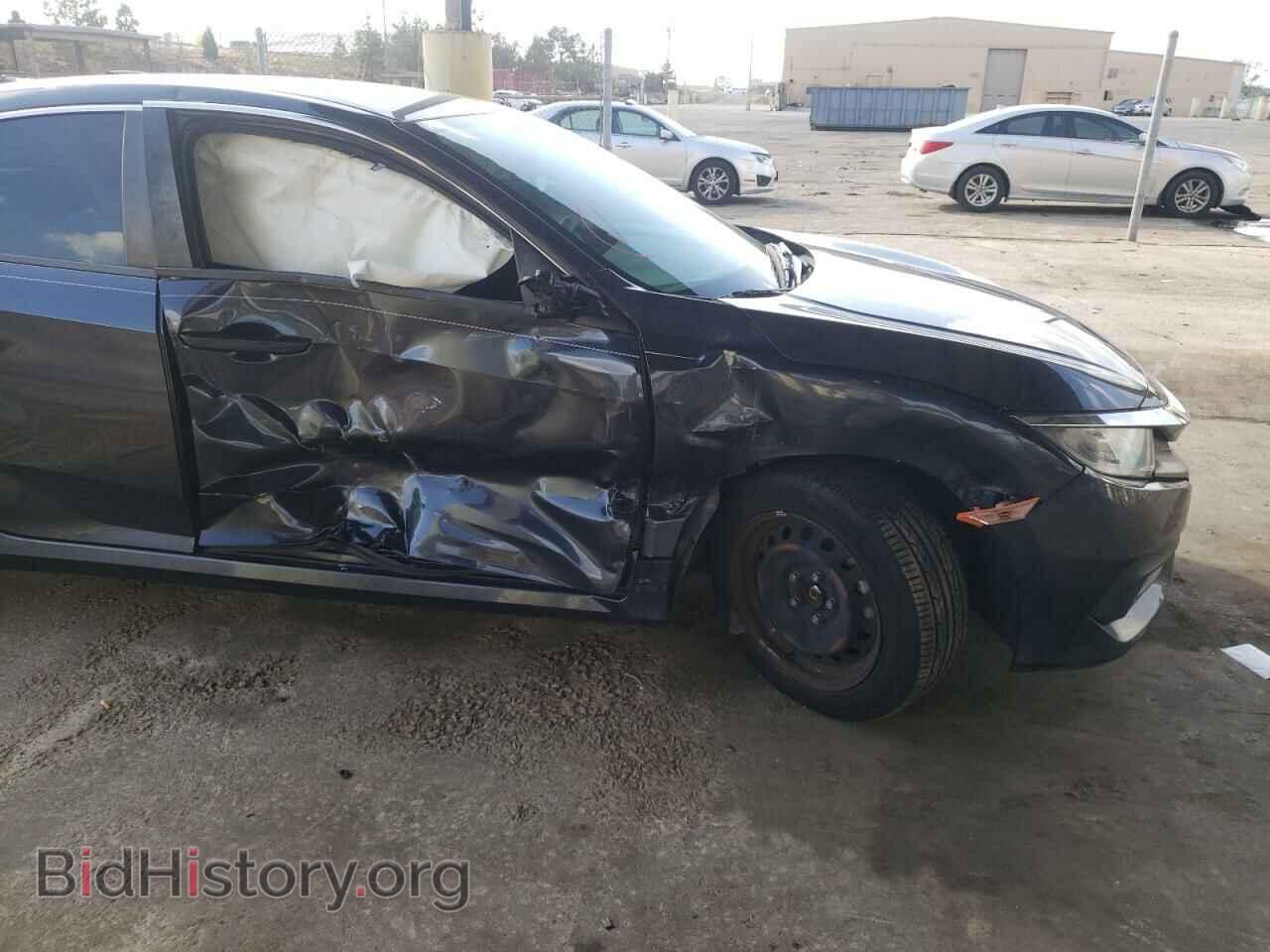 2017 HONDA CIVIC - VIN: 19XFC2F56HE027433 - Фото 9