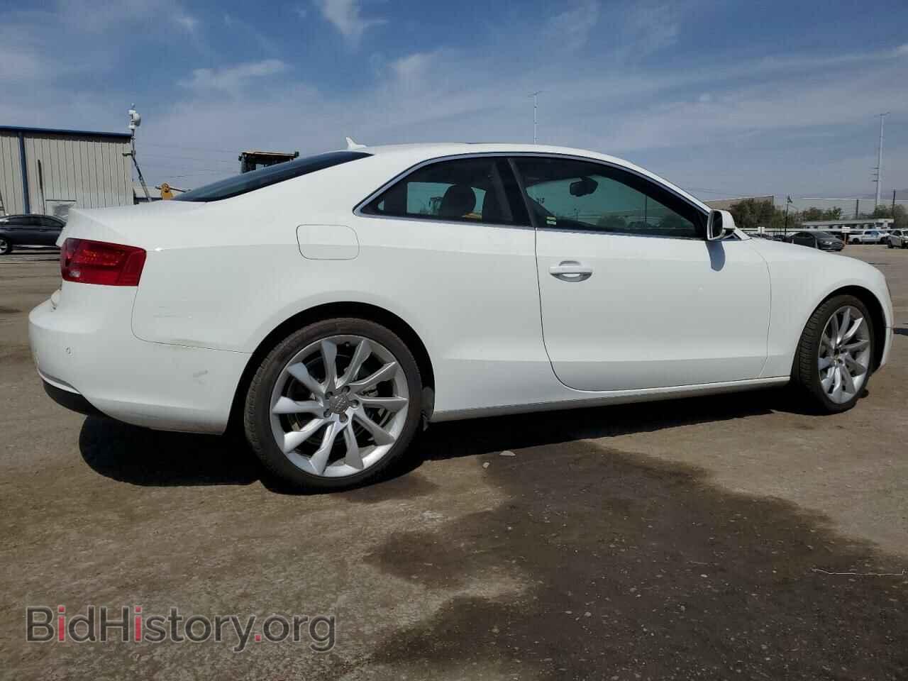 2014 AUDI A5 - VIN: WAULFAFR0EA040259 - Фото 3
