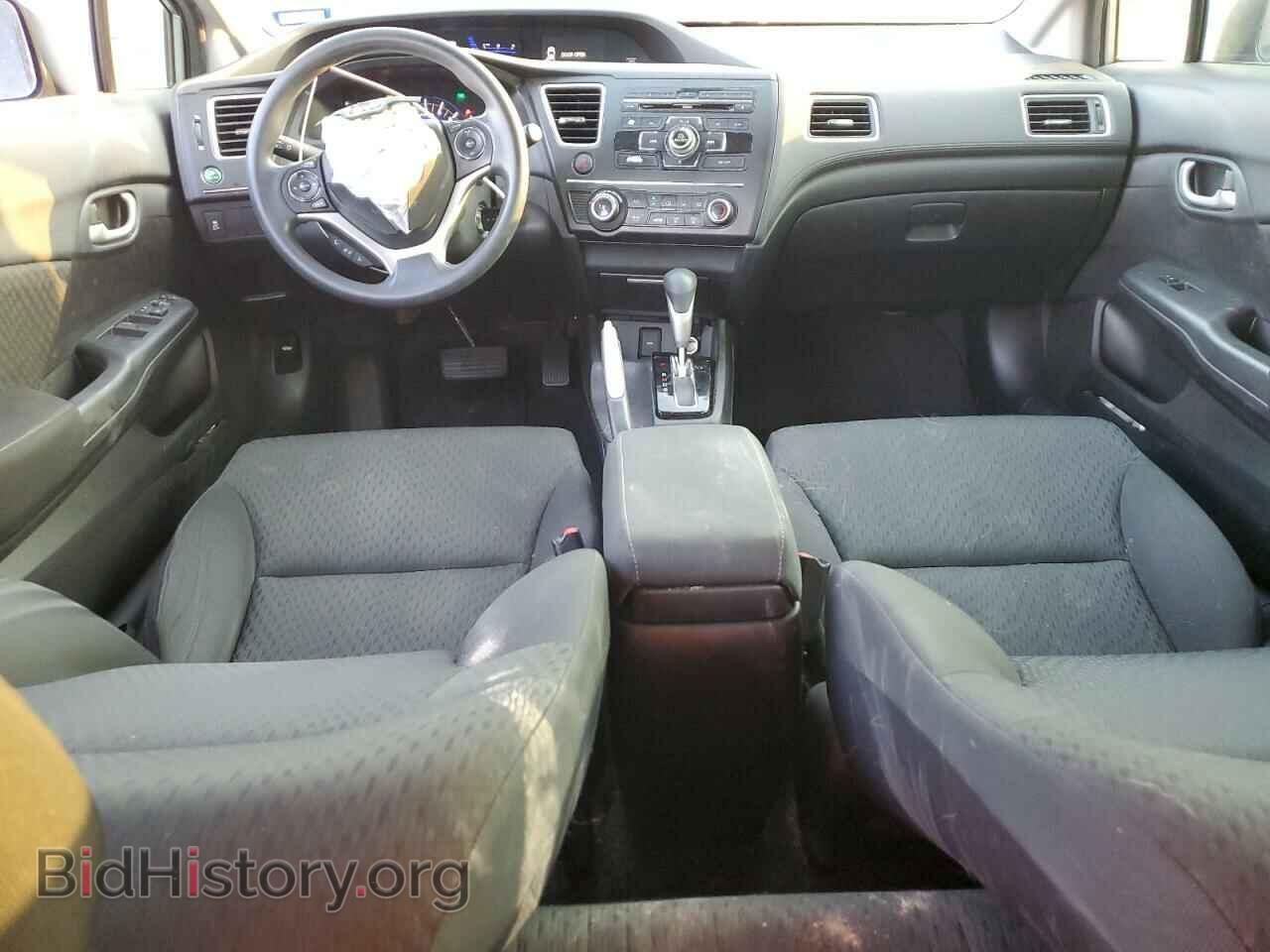 2015 HONDA CIVIC - VIN: 19XFB2F58FE078433 - Фото 8