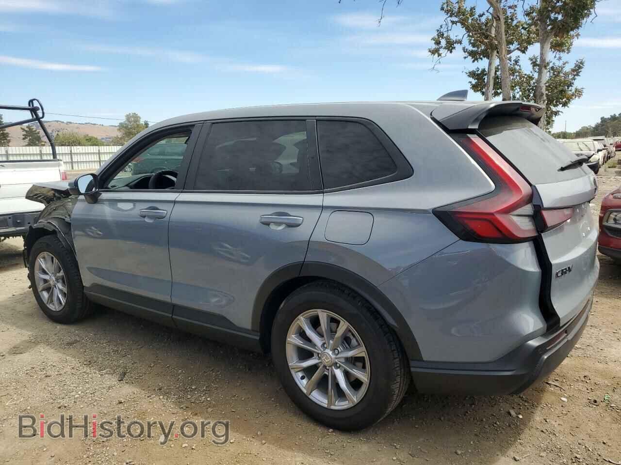 2023 HONDA CRV - VIN: 2HKRS3H77PH304167 - Фото 2