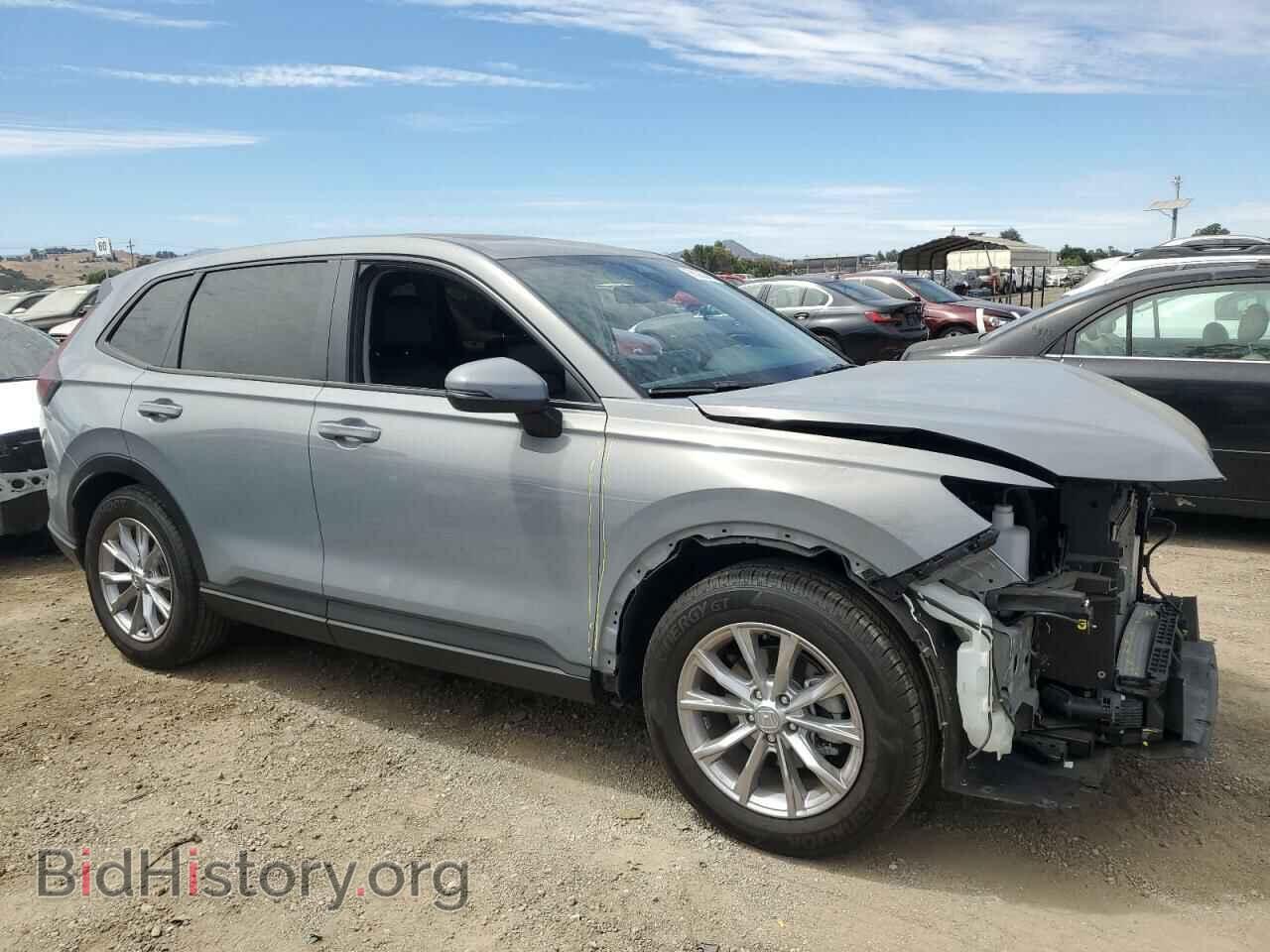 2023 HONDA CRV - VIN: 2HKRS3H77PH304167 - Фото 4
