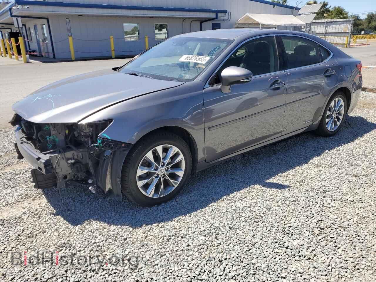 Photo JTHBW1GG5D2022892 - LEXUS ES300 2013