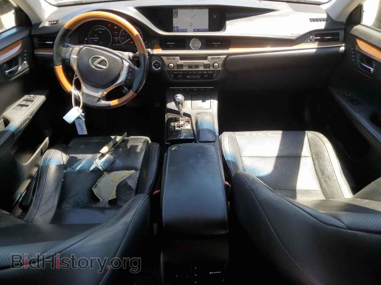 2013 LEXUS ES300 - VIN: JTHBW1GG5D2022892 - Фото 8