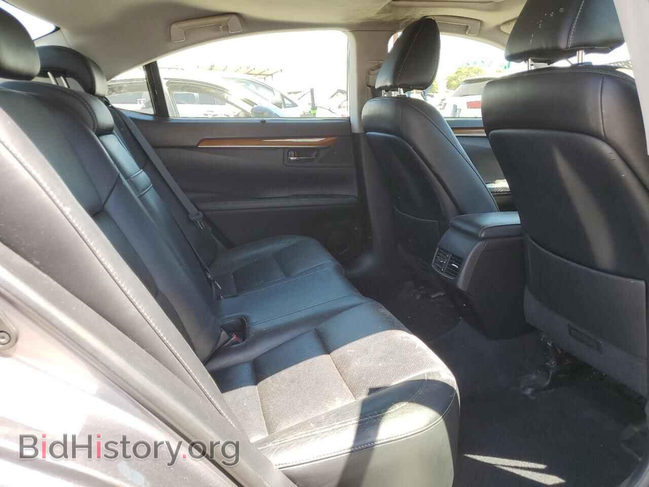 2013 LEXUS ES300 - VIN: JTHBW1GG5D2022892 - Фото 10