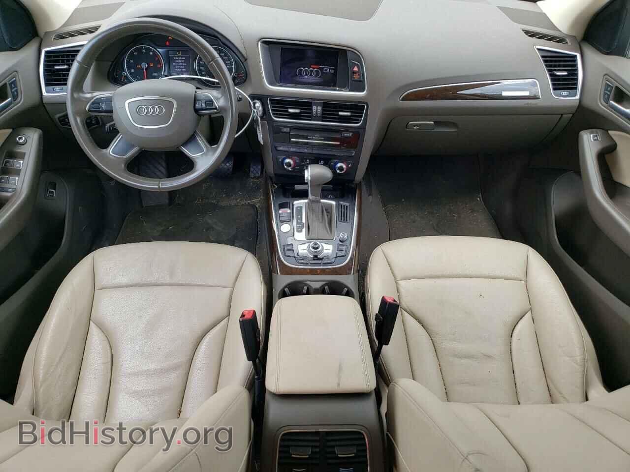 2013 AUDI Q5 - VIN: WA1LFAFP8DA066750 - Фото 8