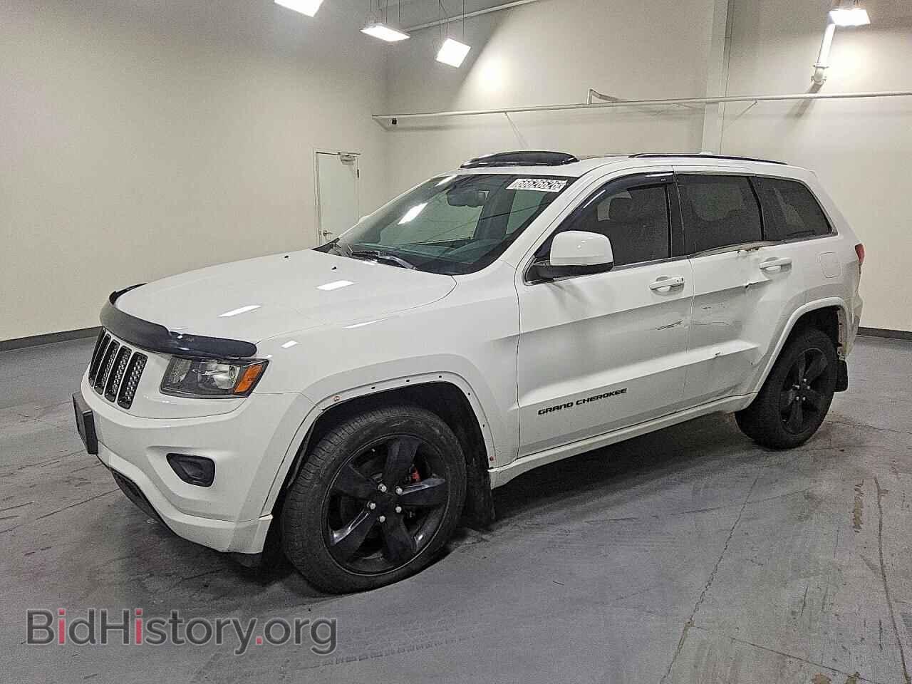 Фотография 1C4RJFAG4FC919090 - JEEP CHEROKEE 2015