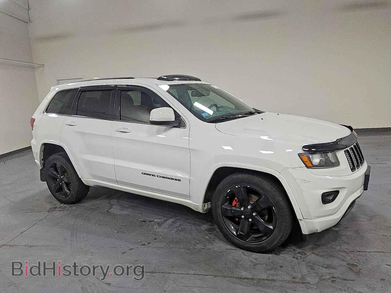 2015 JEEP CHEROKEE - VIN: 1C4RJFAG4FC919090 - Фото 4