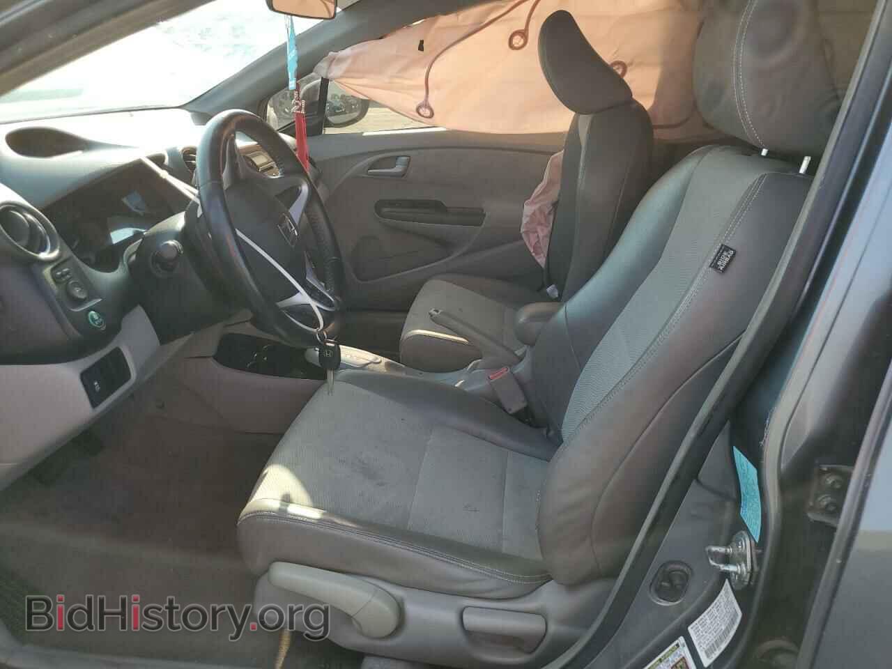 2013 HONDA INSIGHT - VIN: JHMZE2H70DS004399 - Фото 7