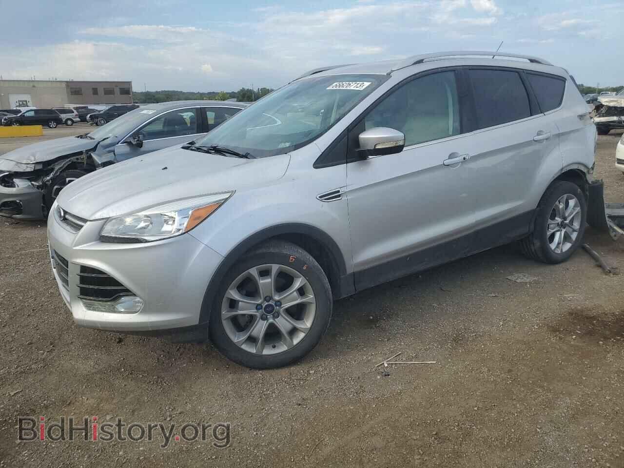 Photo 1FMCU9JX7GUA52421 - FORD ESCAPE 2016