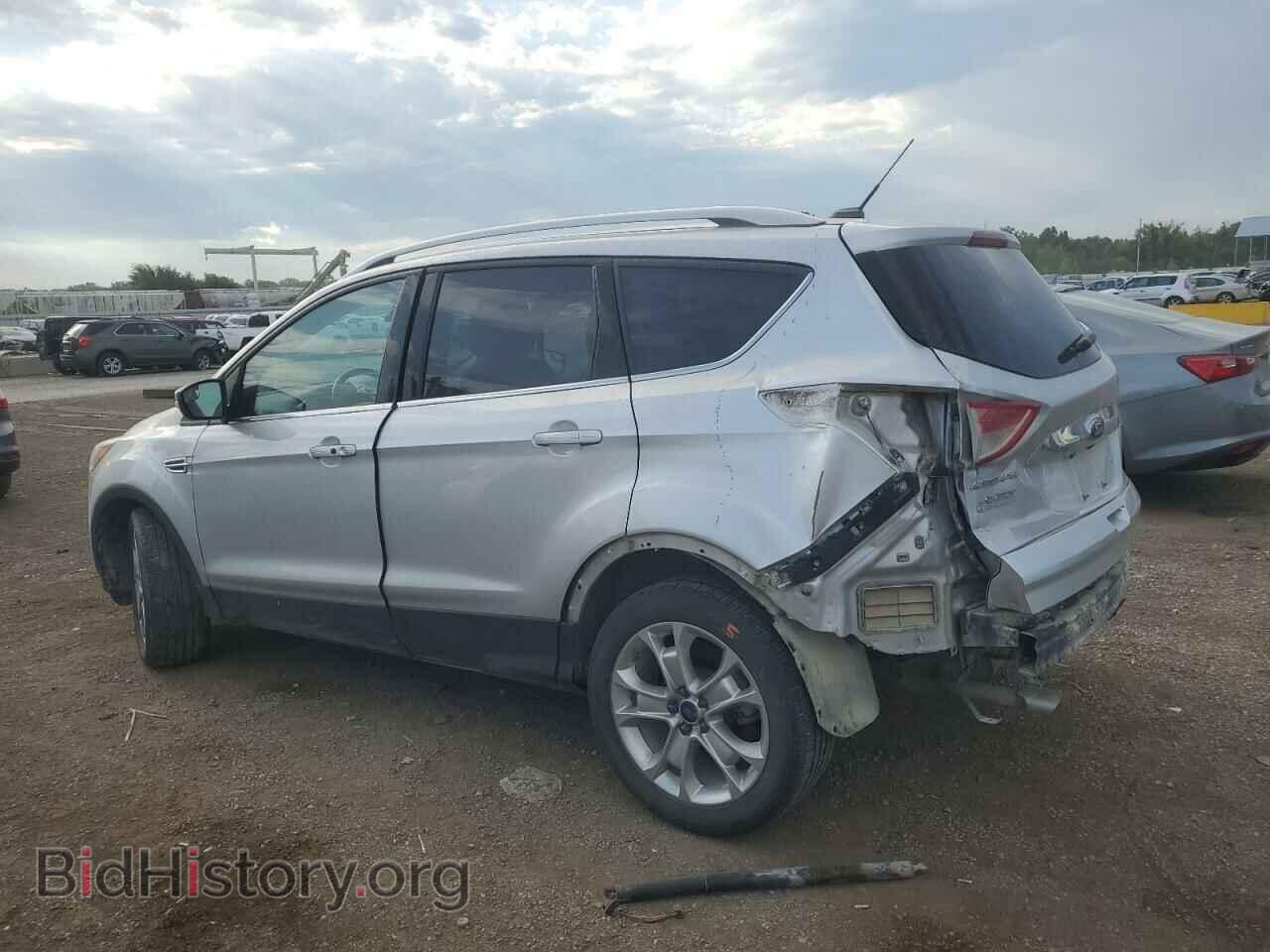 2016 FORD ESCAPE - VIN: 1FMCU9JX7GUA52421 - Фото 2