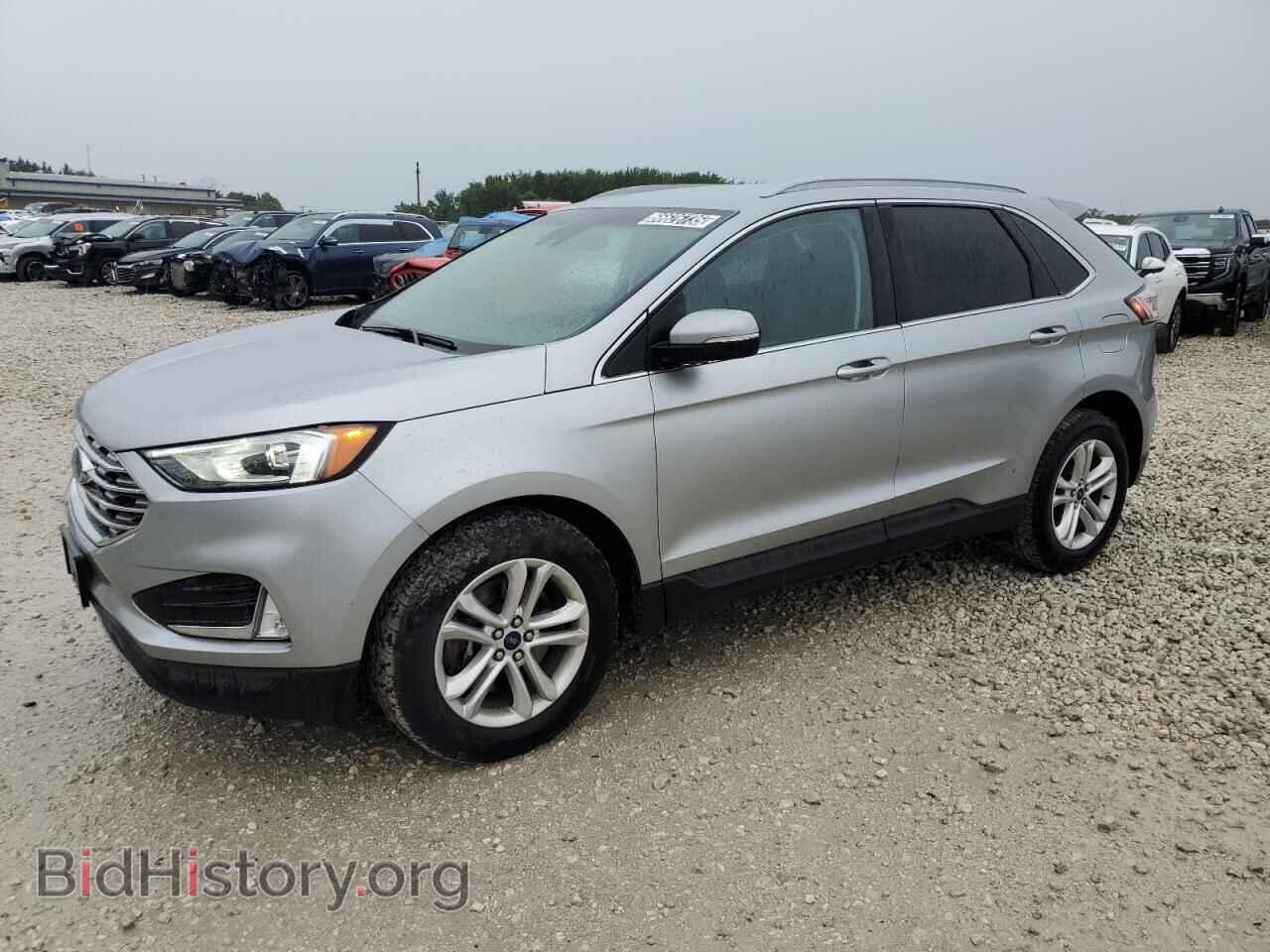 Фотография 2FMPK4J98LBB13982 - FORD EDGE 2020