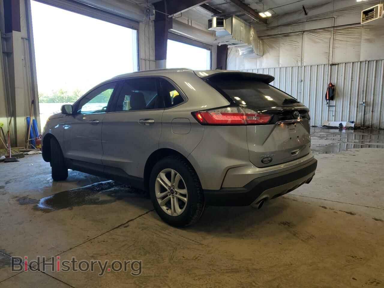 2020 FORD EDGE - VIN: 2FMPK4J98LBB13982 - Фото 2