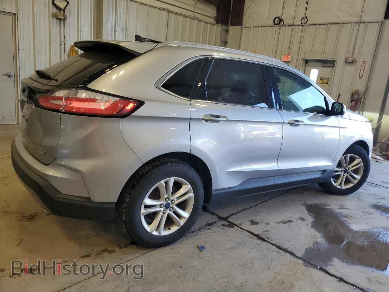 2020 FORD EDGE - VIN: 2FMPK4J98LBB13982 - Фото 3