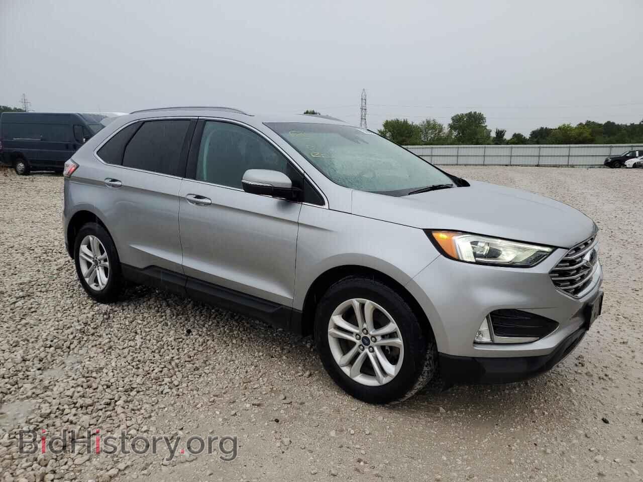 2020 FORD EDGE - VIN: 2FMPK4J98LBB13982 - Фото 4
