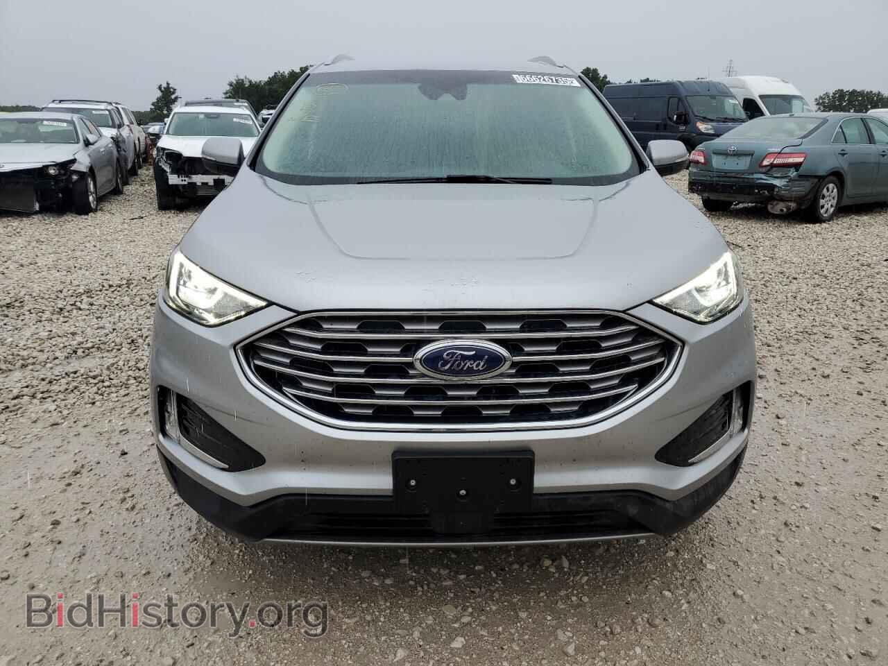 2020 FORD EDGE - VIN: 2FMPK4J98LBB13982 - Фото 5