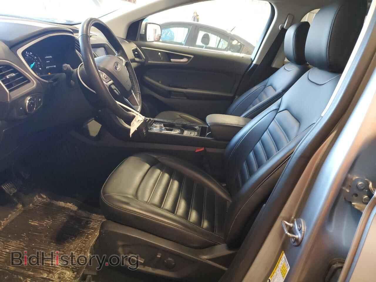 2020 FORD EDGE - VIN: 2FMPK4J98LBB13982 - Фото 7